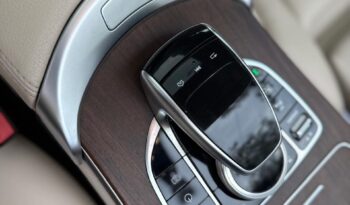 MERCEDES-BENZ C220D full