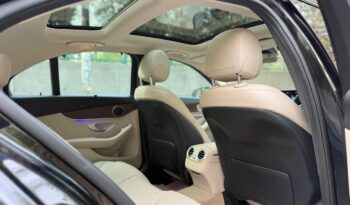MERCEDES-BENZ C220D full