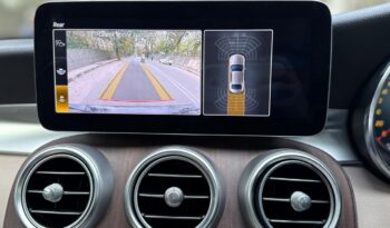 MERCEDES-BENZ C220D full