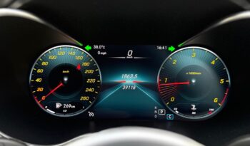 MERCEDES-BENZ C220D full