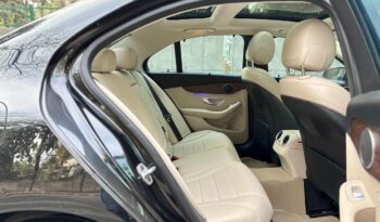 MERCEDES-BENZ C220D full