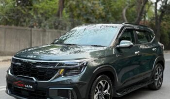 KIA SELTOS GTX PLUS 1.5 TURBO DCT full