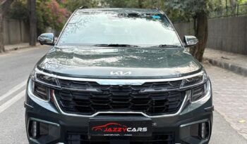 KIA SELTOS GTX PLUS 1.5 TURBO DCT full