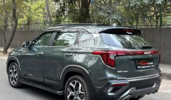 KIA SELTOS GTX PLUS 1.5 TURBO DCT full