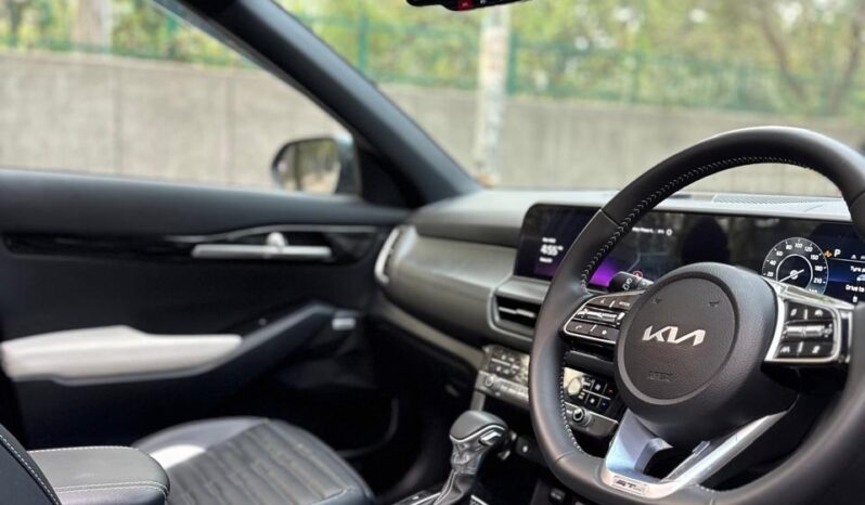 KIA SELTOS GTX PLUS 1.5 TURBO DCT full