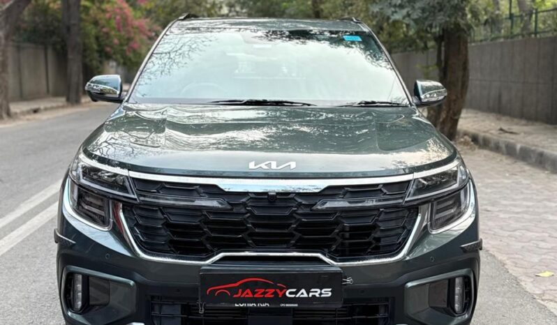 KIA SELTOS GTX PLUS 1.5 TURBO DCT full