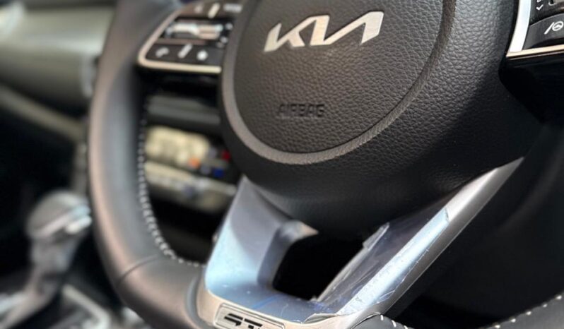 KIA SELTOS GTX PLUS 1.5 TURBO DCT full