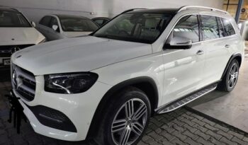 MERCEDES BENZ GLS 400D 4-MATIC full