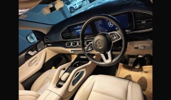 MERCEDES BENZ GLS 400D 4-MATIC full