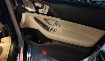 MERCEDES BENZ GLS 400D 4-MATIC full