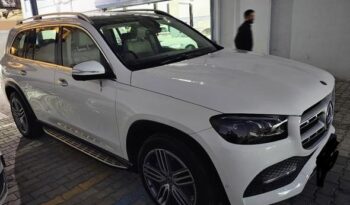MERCEDES BENZ GLS 400D 4-MATIC full