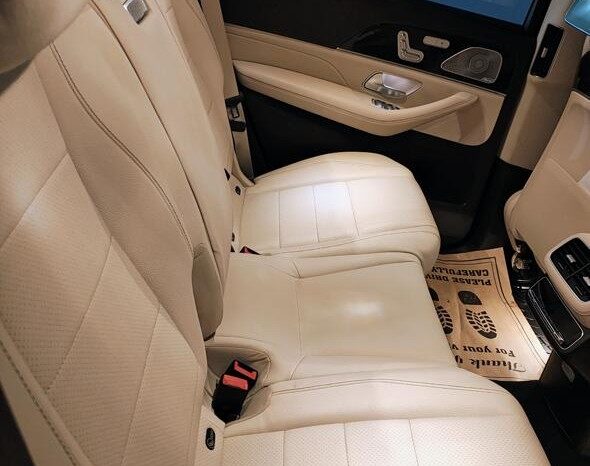 MERCEDES BENZ GLS 400D 4-MATIC full