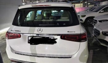 MERCEDES BENZ GLS 400D 4-MATIC full