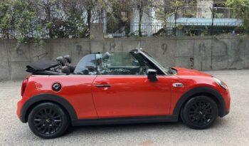 MINI COOPER S CONVERTIBLE full