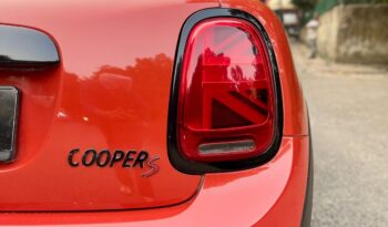 MINI COOPER S CONVERTIBLE full