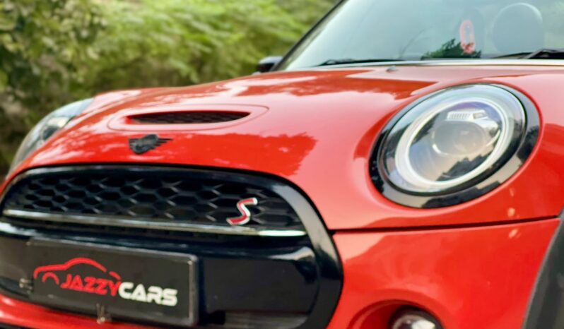 MINI COOPER S CONVERTIBLE full