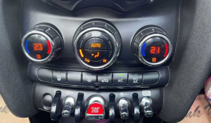 MINI COOPER S CONVERTIBLE full