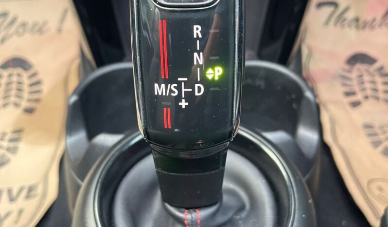MINI COOPER S CONVERTIBLE full