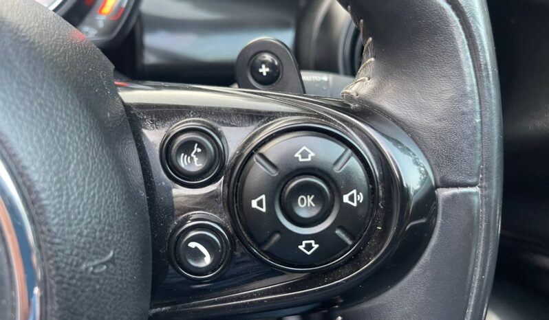 MINI COOPER S CONVERTIBLE full