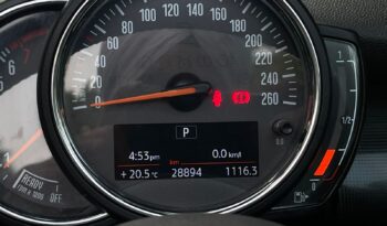 MINI COOPER S CONVERTIBLE full