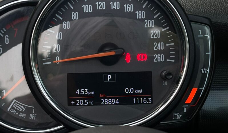 MINI COOPER S CONVERTIBLE full
