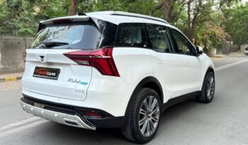 MAHINDRA XUV 700 AX3 CONVERTED TO AX7L full