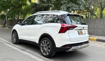 MAHINDRA XUV 700 AX3 CONVERTED TO AX7L full