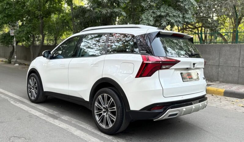 MAHINDRA XUV 700 AX3 CONVERTED TO AX7L full