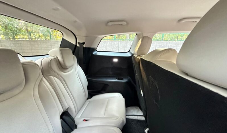 MAHINDRA XUV 700 AX3 CONVERTED TO AX7L full