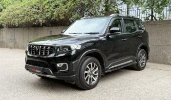 MAHINDRA SCORPIO N Z8 6STR full