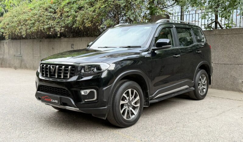 MAHINDRA SCORPIO N Z8 6STR full