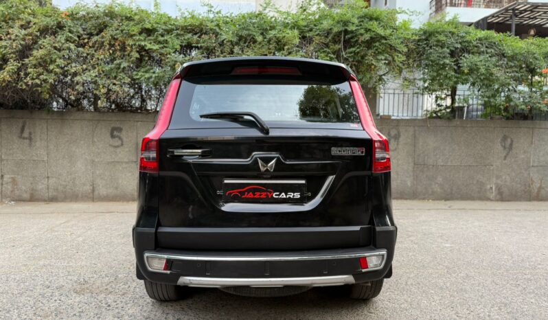 MAHINDRA SCORPIO N Z8 6STR full