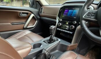 MAHINDRA SCORPIO N Z8 6STR full