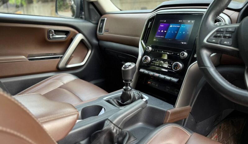 MAHINDRA SCORPIO N Z8 6STR full