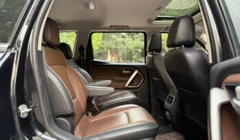 MAHINDRA SCORPIO N Z8 6STR full