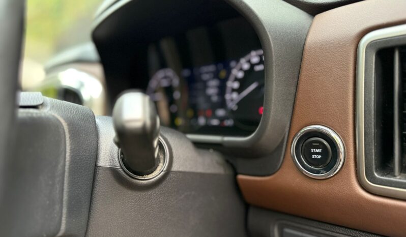 MAHINDRA SCORPIO N Z8 6STR full