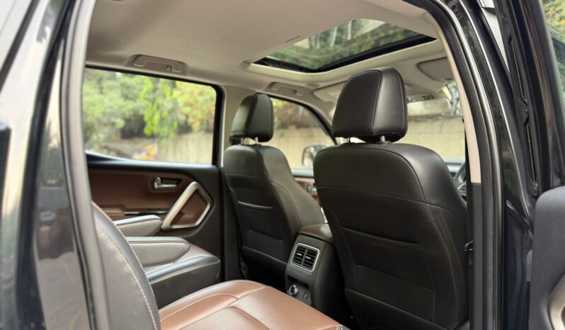 MAHINDRA SCORPIO N Z8 6STR full