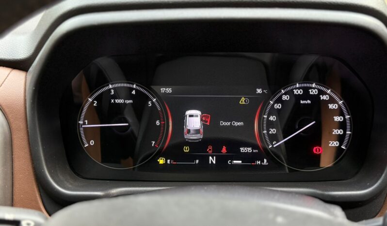 MAHINDRA SCORPIO N Z8 6STR full