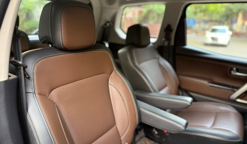 MAHINDRA SCORPIO N Z8 6STR full
