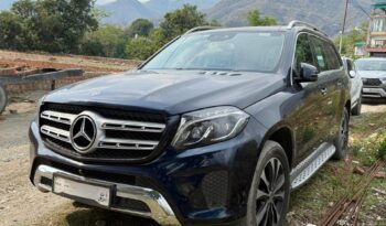 MERCEDES BENZ GLS 350D 4-MATIC full