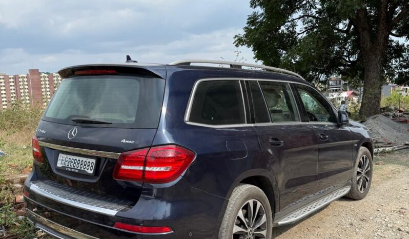 MERCEDES BENZ GLS 350D 4-MATIC full