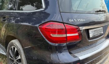 MERCEDES BENZ GLS 350D 4-MATIC full
