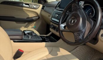 MERCEDES BENZ GLS 350D 4-MATIC full