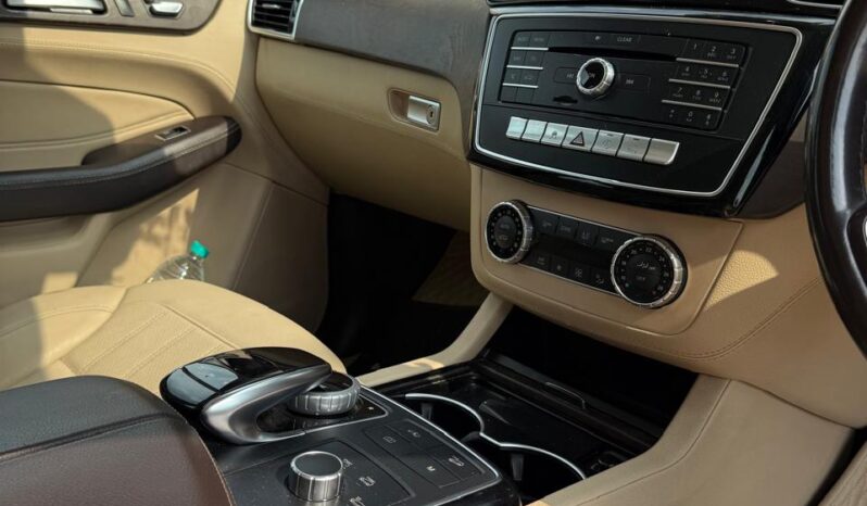 MERCEDES BENZ GLS 350D 4-MATIC full