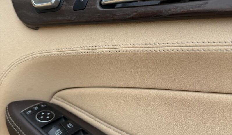 MERCEDES BENZ GLS 350D 4-MATIC full