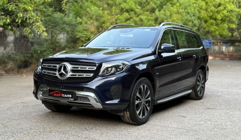 MERCEDES BENZ GLS 350D 4-MATIC full