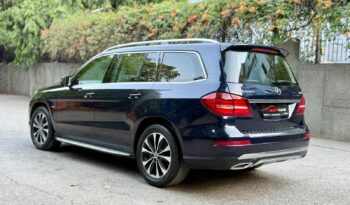 MERCEDES BENZ GLS 350D 4-MATIC full