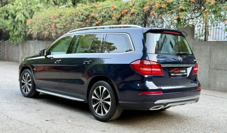 MERCEDES BENZ GLS 350D 4-MATIC full