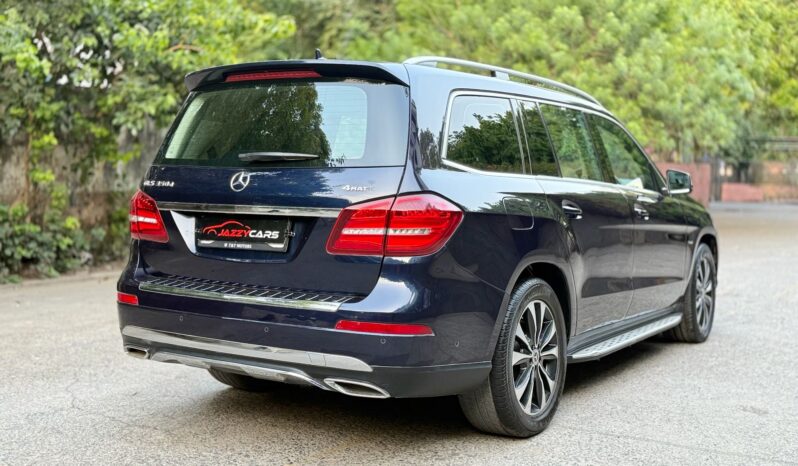 MERCEDES BENZ GLS 350D 4-MATIC full
