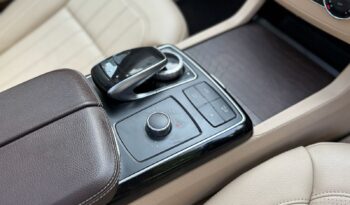 MERCEDES BENZ GLS 350D 4-MATIC full